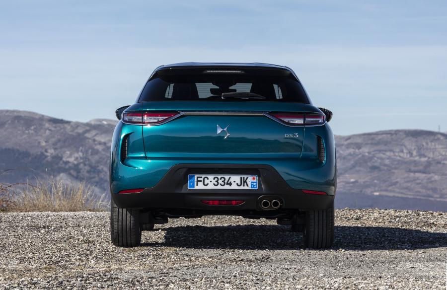  DS 3 Crossback 2019 года  (WW) (фото 37 из 42)